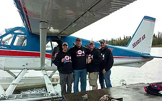 Rusty Myers Flying Service Fort Frances